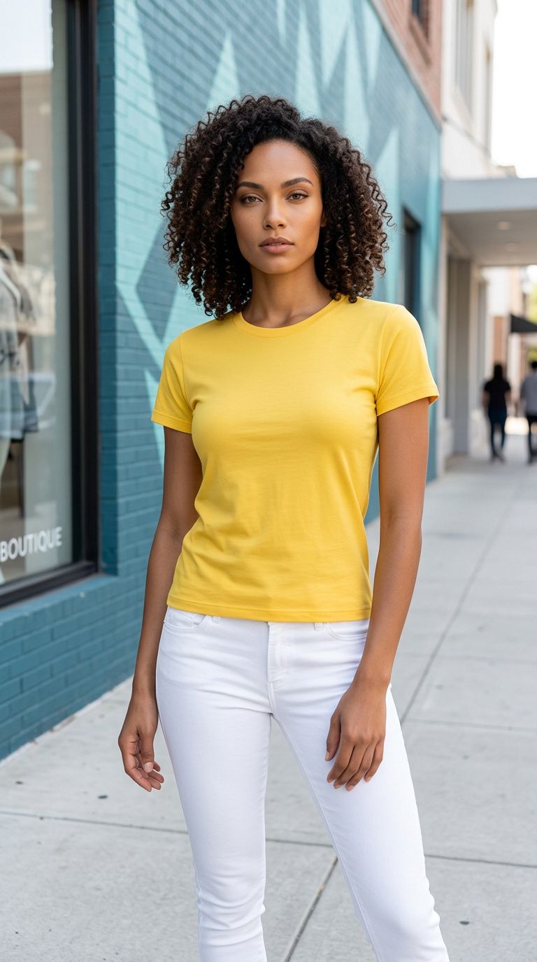 Camiseta Algodon Sublimable