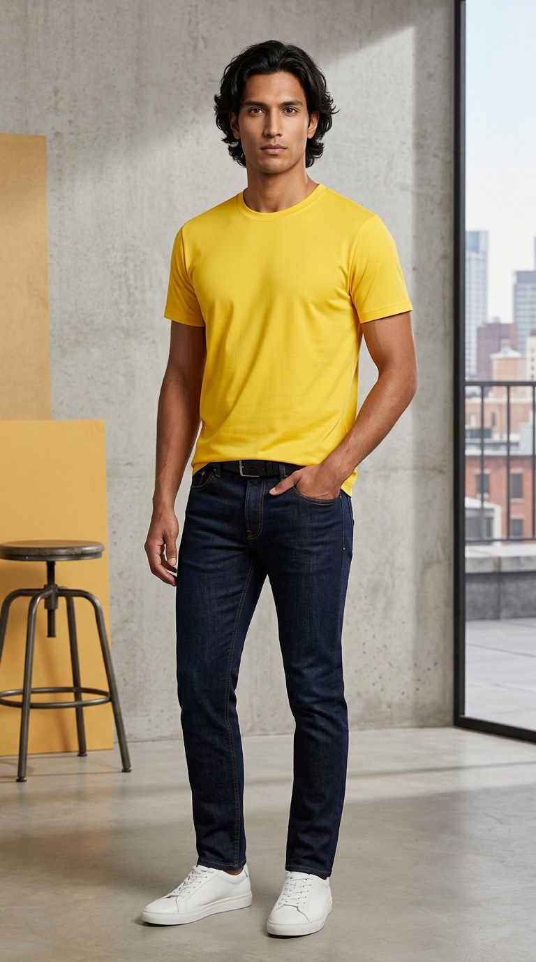 Camiseta Algodon Sublimable
