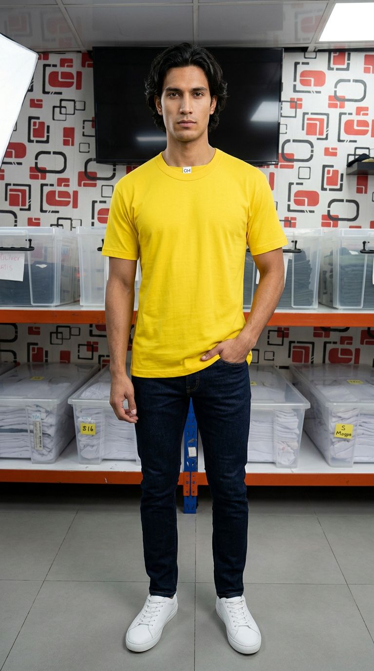 Camiseta  Algodón Tradicional