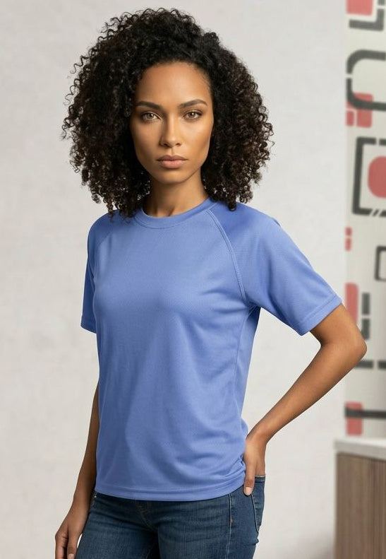 Polo Dry Fit Ojo de Angel