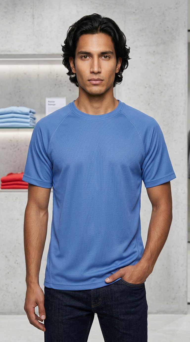 Polo Dry Fit Ojo de Angel