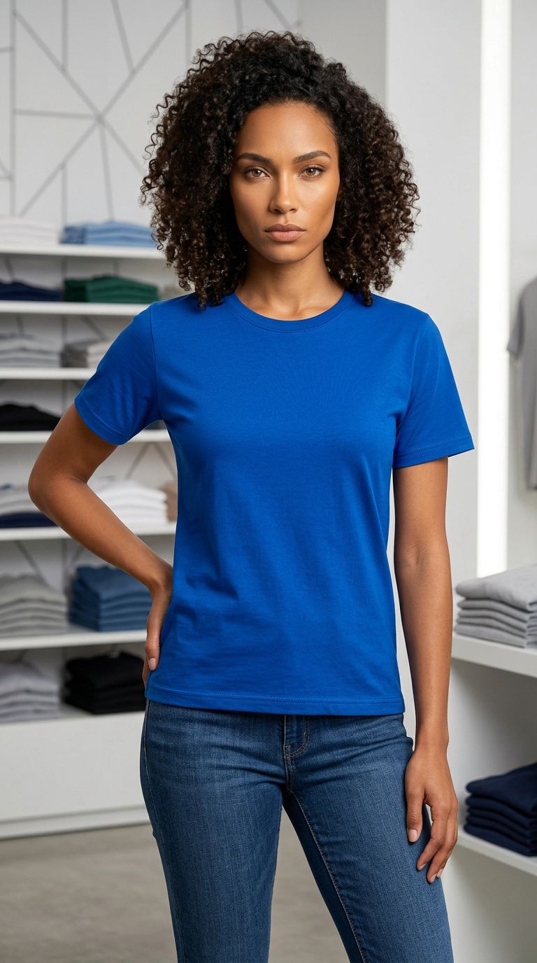 Camiseta Algodon Sublimable