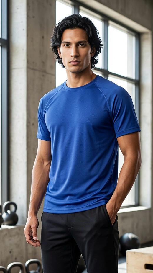 Polo Dry Fit Ojo de Angel