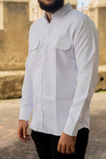 Camisas tipo Columbia (Manga Larga)