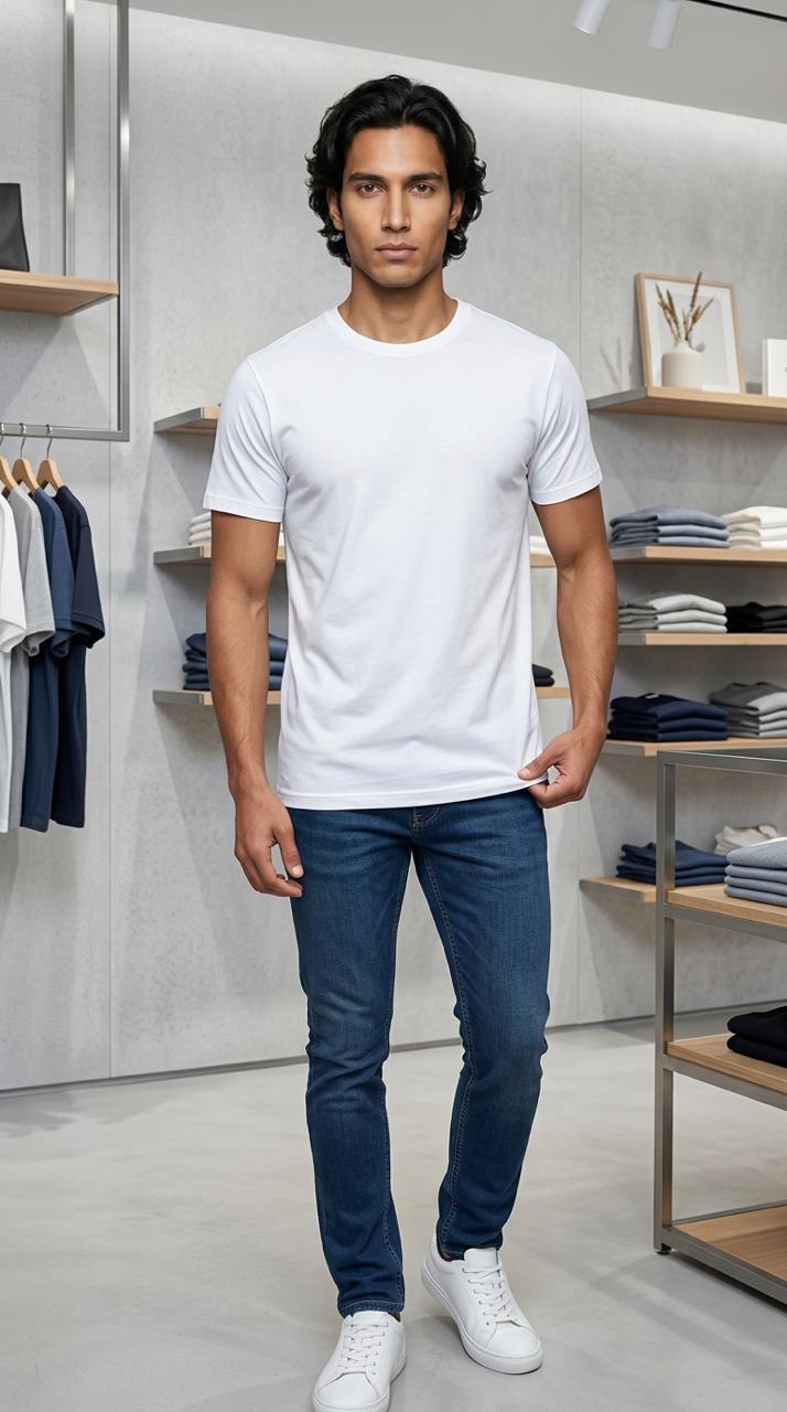 Camiseta Algodon Sublimable