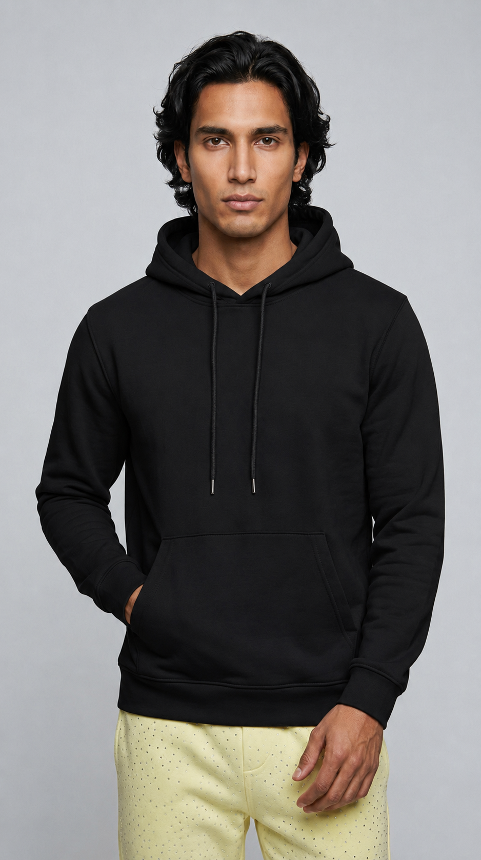 Hoodie con capucha