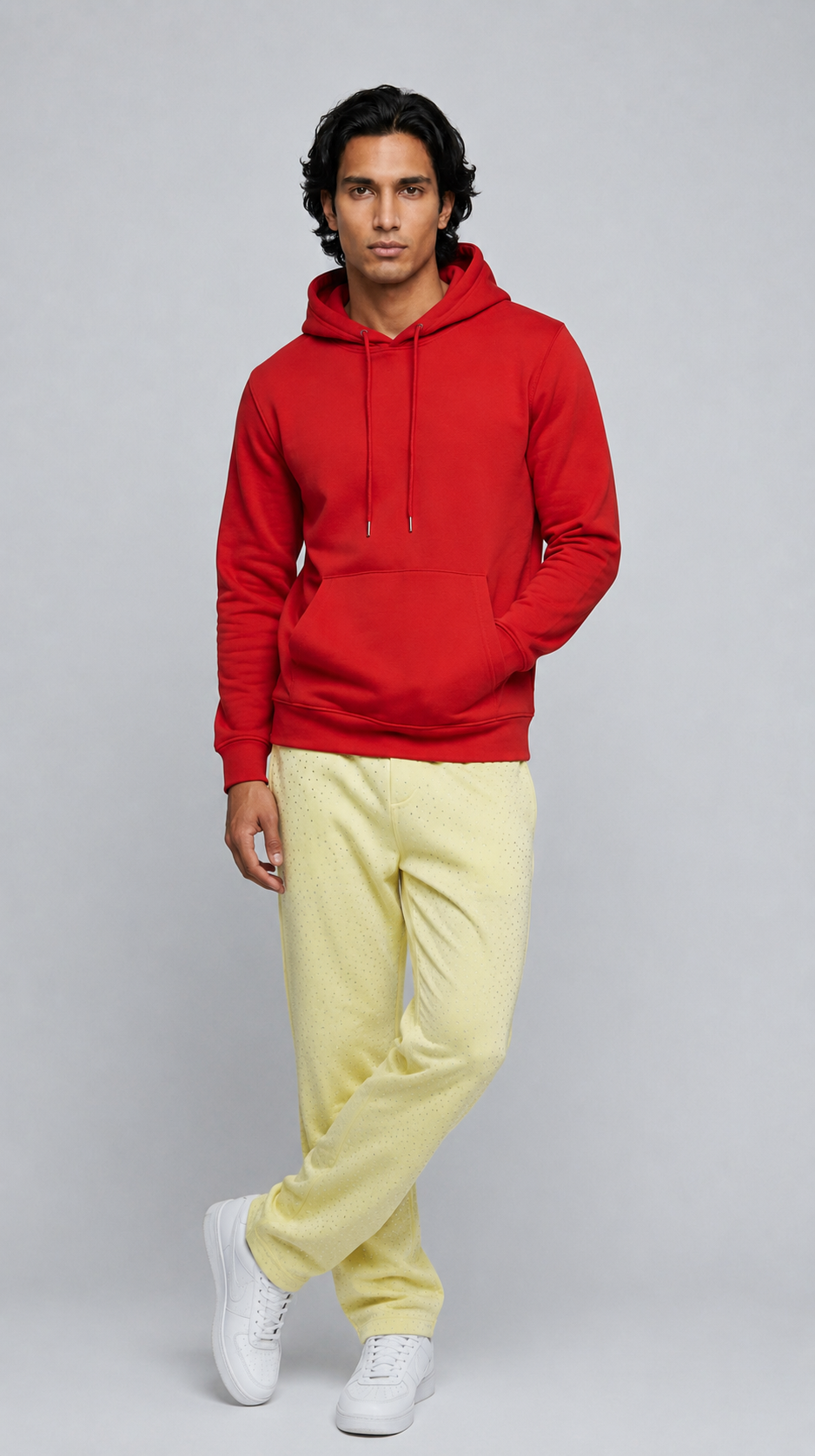 Hoodie con capucha