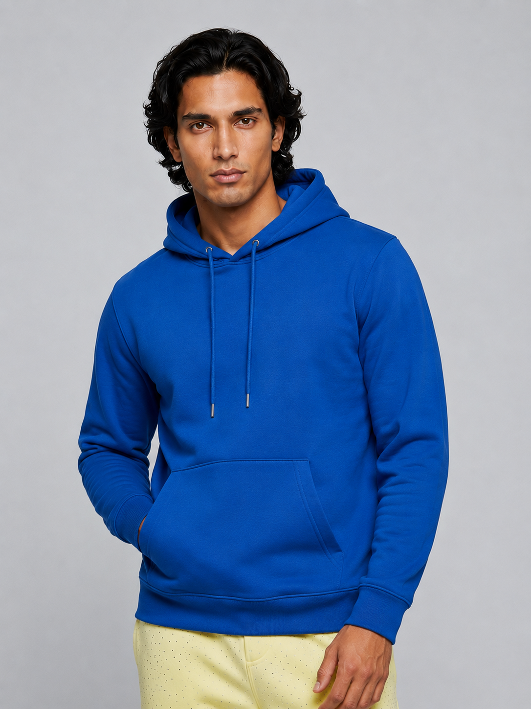 Hoodie con capucha