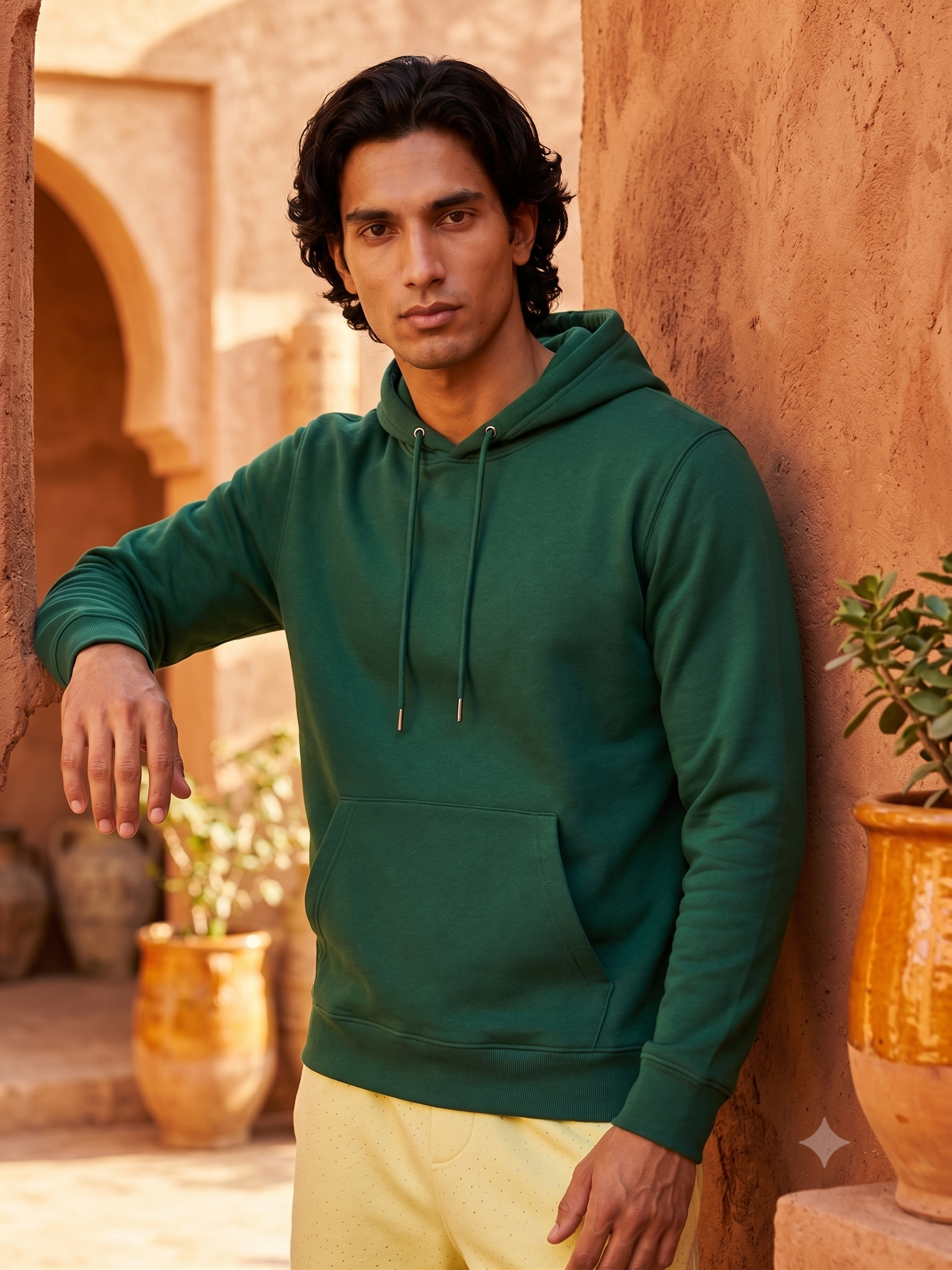 Hoodie con capucha