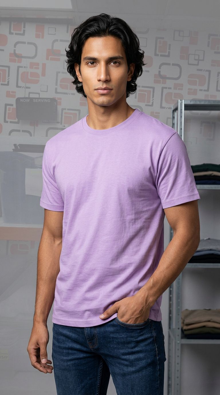 Camiseta  Algodón Tradicional