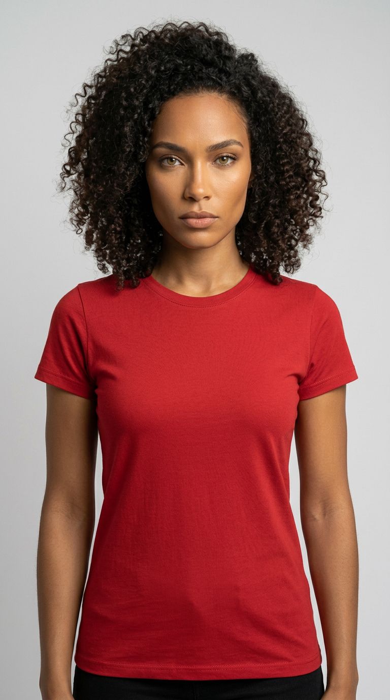 Camiseta Algodon Sublimable
