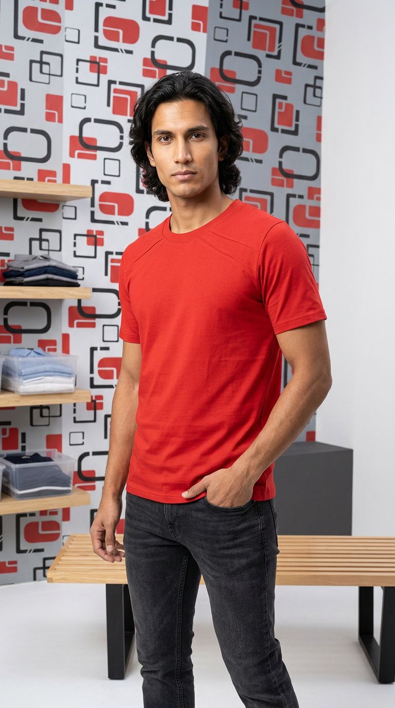 Camiseta  Algodón Tradicional