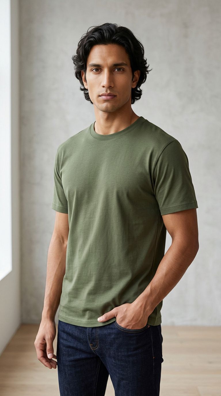 Camiseta  Algodón Tradicional