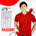 Polo Dry Fit Ojo de Angel