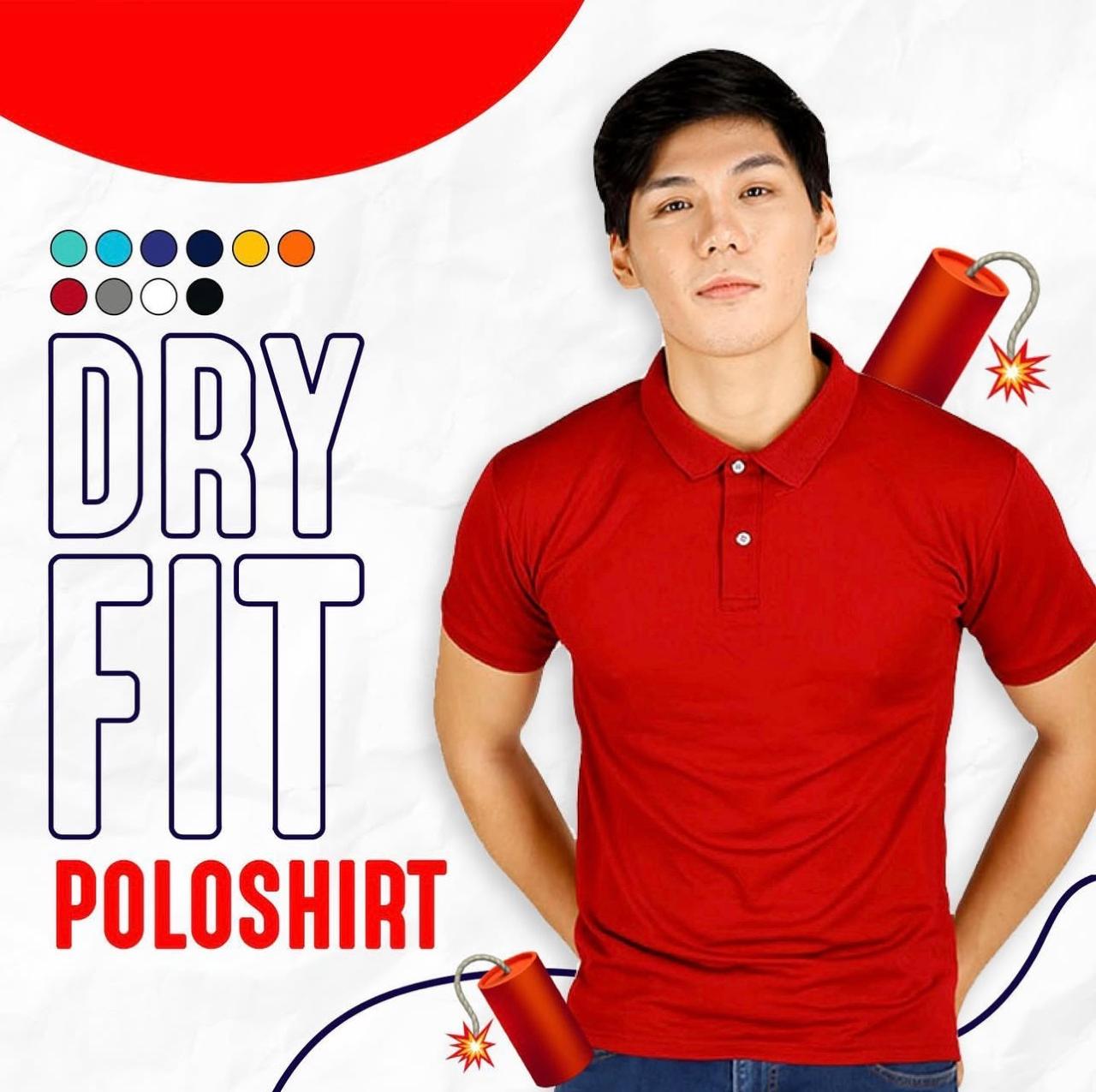 Polo Dry Fit Ojo de Angel