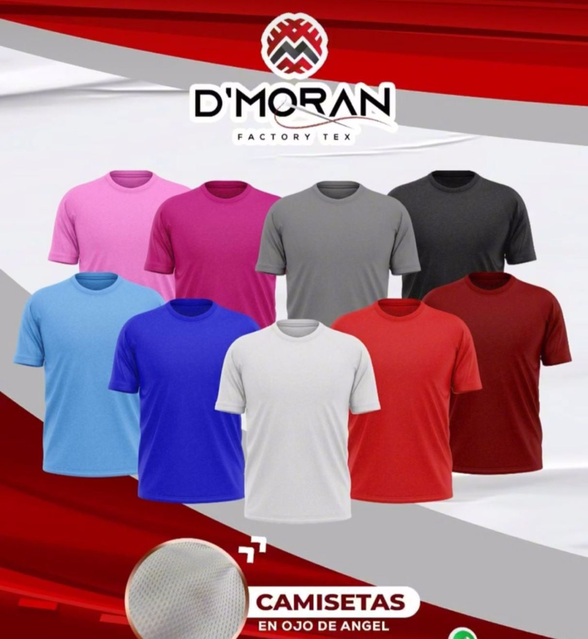 Camiseta Rio Algodón