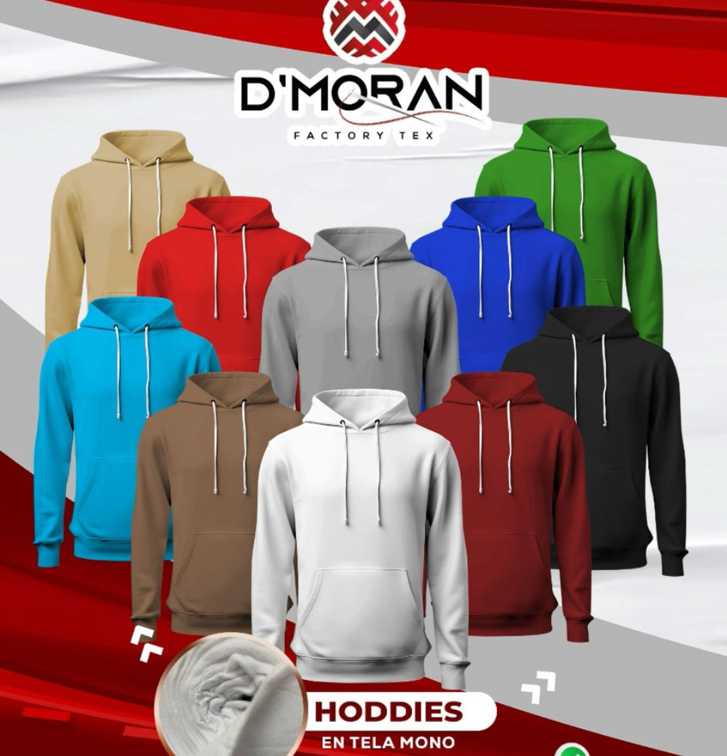 Hoodie con capucha