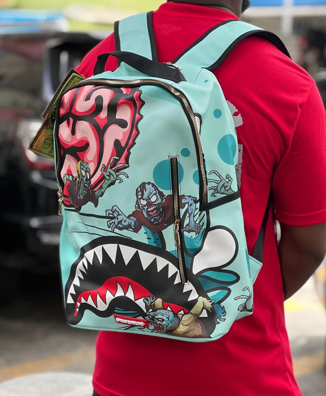 Mochilas modernas, diversos diseños