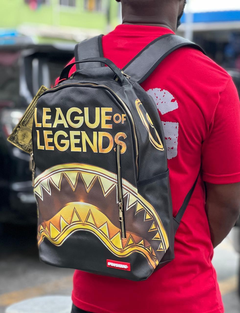 Mochilas modernas, diversos diseños