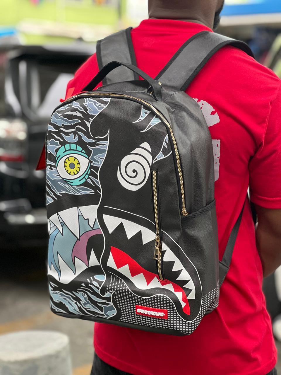 Mochilas modernas, diversos diseños