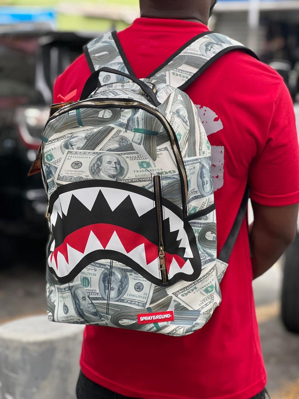 Mochilas modernas, diversos diseños