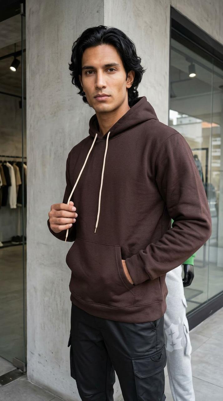 Hoodie con capucha