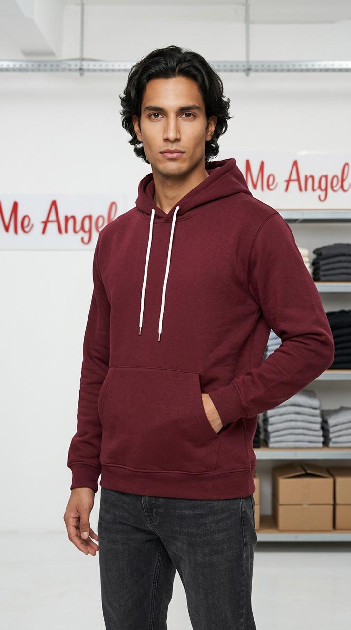 Hoodie con capucha