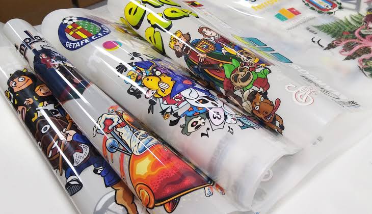DTF Textil (colocar cantidad de pulgadas de su archivo)