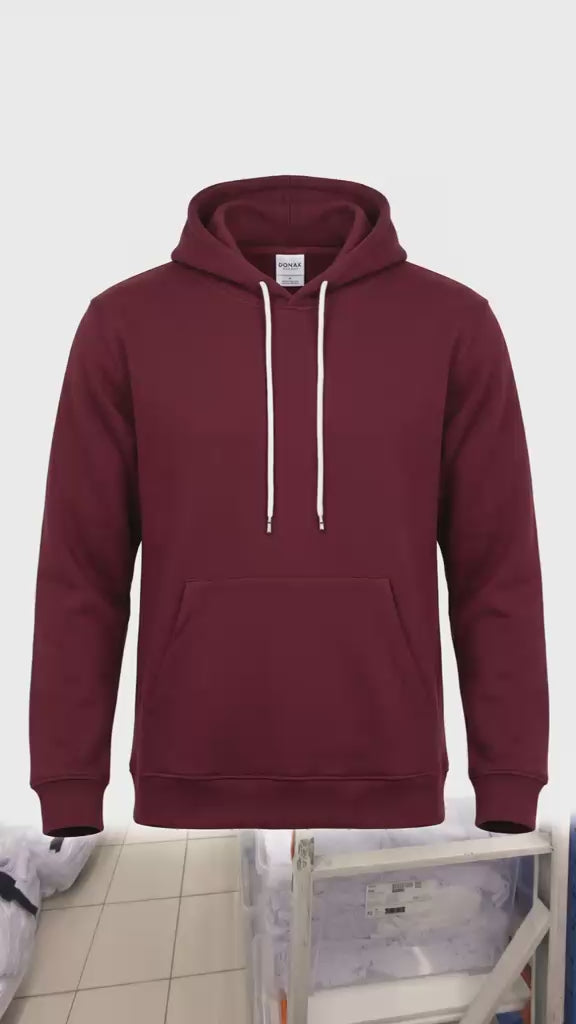 Hoodie con capucha